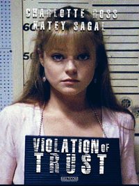 Violation of Trust poster