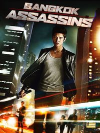 Bangkok Assassins poster