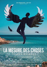 Icare, ou la mesure des choses poster