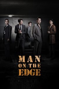 Man on the Edge poster