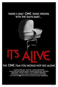 It's Alive poster