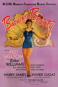 Bathing Beauty poster