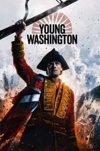 Young Washington poster