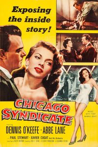 Chicago Syndicate poster