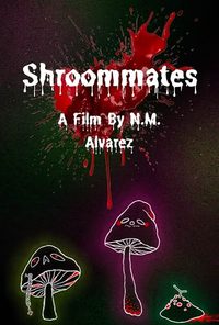 Shroommates poster