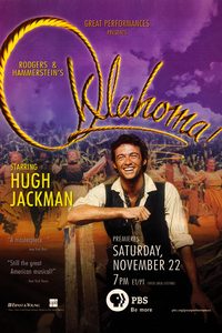 Oklahoma! poster