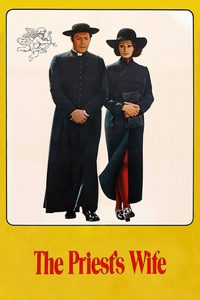 The Priest's Wife poster