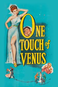 One Touch of Venus poster