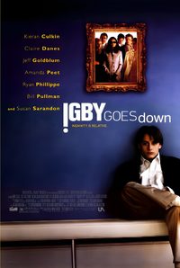 Igby Goes Down poster