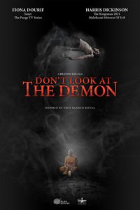 Don’t Look at the Demon poster