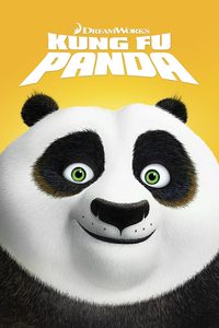 Kung Fu Panda poster