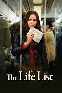 The Life List poster