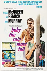 Baby the Rain Must Fall poster