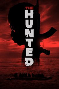 The Hunted poster