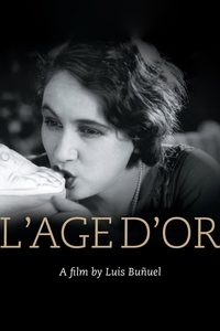 L'Âge d'Or poster