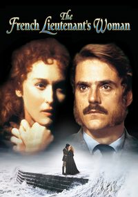 The French Lieutenant's Woman poster