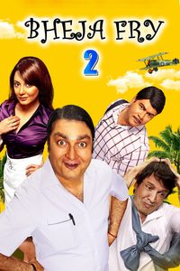Bheja Fry 2 poster