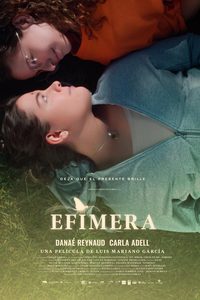 Efímera poster