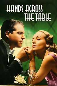Hands Across the Table poster