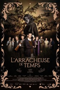 L'arracheuse de temps poster