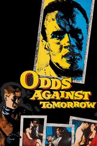 Odds Against Tomorrow poster