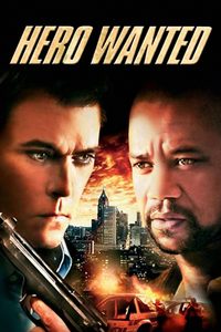 Hero Wanted poster