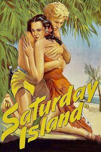 Saturday Island poster