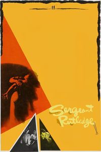 Sergeant Rutledge poster