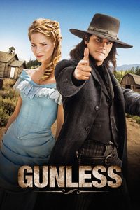 Gunless poster