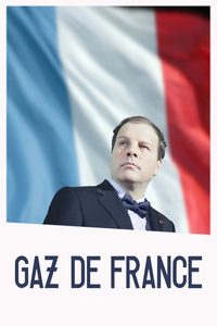 Gaz de France poster