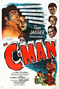 C-Man poster