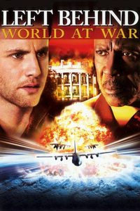 Left Behind III: World at War poster