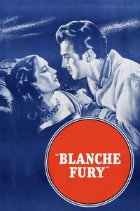 Blanche Fury poster