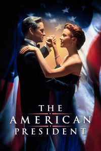 The American President poster