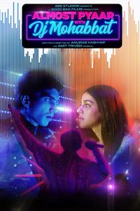 Almost Pyaar with DJ Mohabbat poster