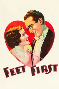 Feet First poster
