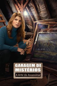 Garage Sale Mystery: The Art of Murder poster