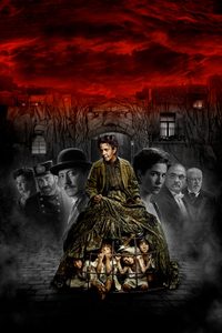 The Barcelona Vampiress poster