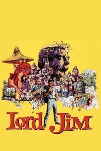 Lord Jim poster