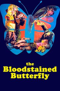 The Bloodstained Butterfly poster