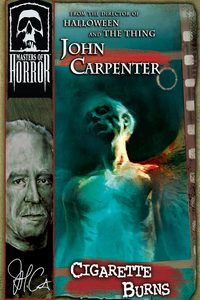 Cigarette Burns poster