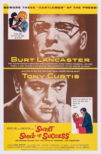 Sweet Smell of Success poster