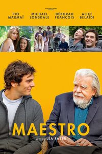 Maestro poster
