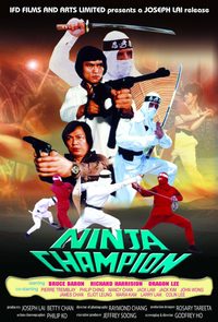 Ninja Champion poster