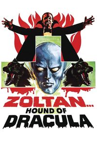 Zoltan… Hound of Dracula poster