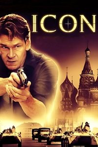 Icon poster