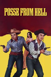 Posse from Hell poster