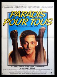 Paradis pour tous poster