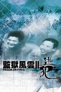 Prison on Fire II poster