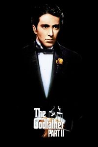 The Godfather: Part II poster